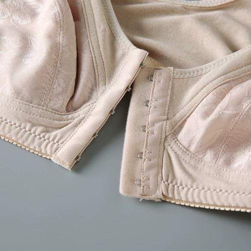 Ультратонкее тонкое поролоновое нижнее белье для матери, бюстгалтер, хлопковый бюстгальтер без косточек, кружевная майка топ