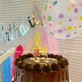 Хочу есть по утрам и вечерам, ins, ginerbread card baby candle