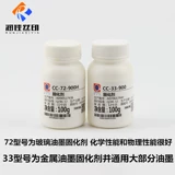 Garbolith Printing Agrating Agent Agent Coating чернила стеклянные чернила быстрох сухого отверждения -типа универсальный тип