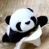 Panda sáng tạo dễ thương gấu trúc trâm cài dễ thương trên cơ thể của bạn, búp bê stereo gấu trúc nhỏ - Trâm cài phụ kiện cài áo sơ mi nữ Trâm cài