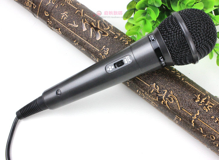 mic saramonic Máy tính đặc trưng cho tiếng vang micro tụ điện máy tính để bàn phổ YY trò chơi giọng nói ghi âm hát mạng karaoke mic k200