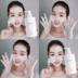 Snow Lingxi Amino Acid Facilak để kết hợp oral oral Nữ Đàn ông kiểm soát Deep Cleaning Pore Cleanser Sinh viên tẩy da chết cho da mụn 