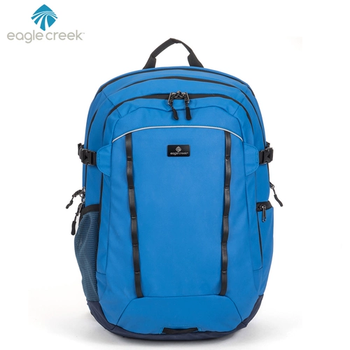 Eagle Creek American Backpack Men's Men's 17 -Большой компьютерной упаковкой на открытом воздухе рюкзак ECB80216010