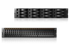 Сервер ibm 磁盘阵列柜 v3700 存储拓展柜 6099