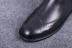 2019 thu đông mới bằng da đáy phẳng ống ngắn retro phong cách Anh Martin bốt hoang dã nhỏ ngắn bốt thấp gót nữ - Giày ống