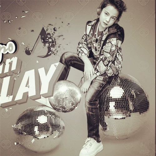 Креативный светоотражающий трендовый реквизит для фотографии, популярно в интернете