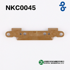 Вязальные машины nkc0045岛精横机ssr svr信克片沉降片三角 塑料盖 电脑横机零配件