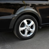 Применимо к 16-23 Mercedes-Benz New Vita Wheel Brows, Xinwei Tingbun, Bright Strip Vito Cheel Arc модифицированная яркая полоса