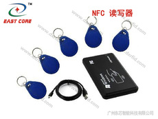 Энкодер rfid/nfc读写器 发卡器桌面usb接口ic reader 13.56mhz iso14443a