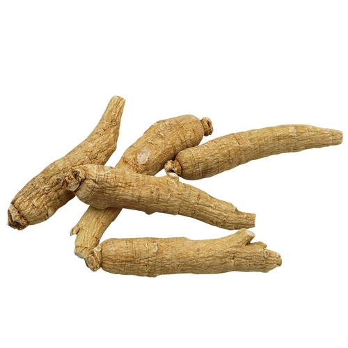 Западный женьшень раздел 500 грамм Чанбай Шаньян Гинзенцент Специальная короткая секция дикой природы дикой природы дикой природы