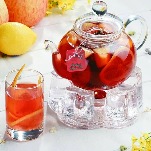 Impra Lemon Lemon Fruit Fruit Black Tea Sri Lanka Оригинальный импортный пивоваренный цветочный фрукты чай пузырь