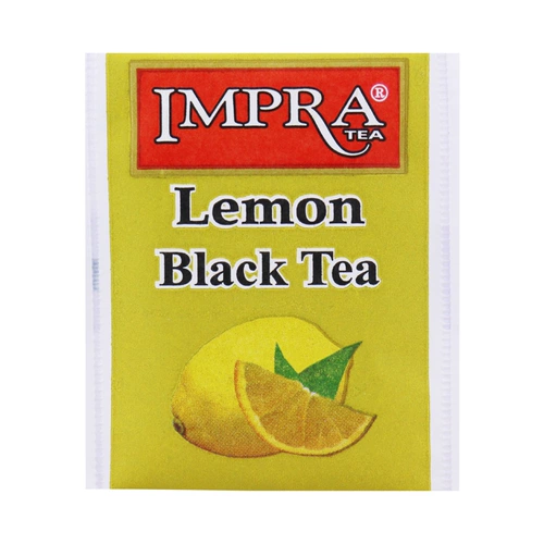 Impra Lemon Lemon Fruit Fruit Black Tea Sri Lanka Оригинальный импортный пивоваренный цветочный фрукты чай пузырь