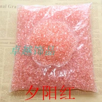 Около 2300 фунтов заката красный