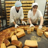 Русский аромат Dalieba Whore Wheat Хлеб, замена фитнеса без сахара, ржаное сырое волокно, не -вулл -леса