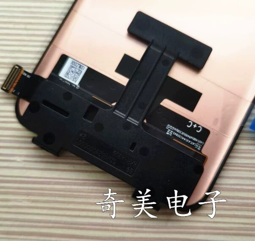 Chimei подходит для экрана Xiaomi 12 Сборка Xiaomi 12x оригинал внутри и внешнего дисплея Жидкокристаллические ремни