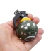 Game Fortress Night Break Dance Grenade 3D Metal Keychain - Game Nhân vật liên quan
