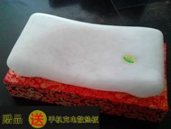 Gối thạch cao nên là thành phố chính hãng hạ huyết áp gối tự nhiên lạnh đá cổ tử cung gối ngủ gối cứng gối lửa người lớn gối