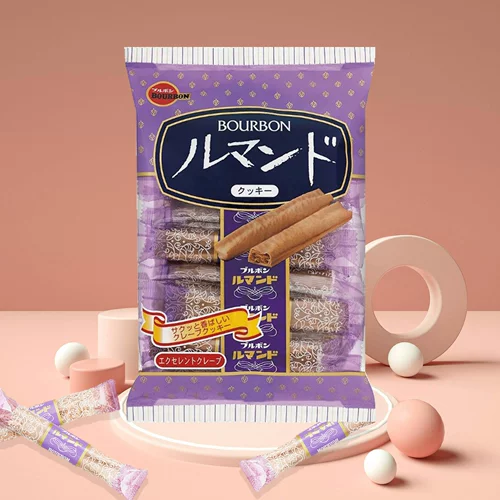 Япония импортирован бурбон боба с мечтой романтик Дороко сливочный бутерберет Престиж Престиж торт торт бисквит