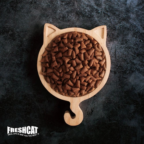 Freshcat Cat Snack Screenging зубы крем для закуски кошачьи бутерброды бутерброды с бутерброды хрустящие кошки 20 г*12