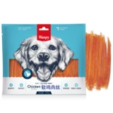 Непослушная Wanpy Pet Teddy Golden Mao Dog закуски мягкая курица мягкая мягкая мягкая курица 400G