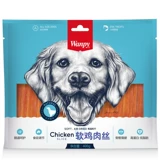 Непослушная Wanpy Pet Teddy Golden Mao Dog закуски мягкая курица мягкая мягкая мягкая курица 400G