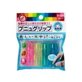 Японский силикагелевый детский карандаш для раннего возраста для школьников, гелевая ручка