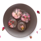 Yufeng White Jelly 100 г/коробка жареное феи