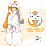 Учитель кошки пижамы Failae Supreme Supreme Simuju Family одежда, рассказ о друзьях, двухмерная пижама аниме периферий