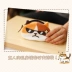 Ngôi nhà Mạnh Gia quyến rũ Ví tiền Sao chổi Mèo Sân sau Phim hoạt hình Hai Yuan Soft Girl Anime Xung quanh sticker mèo cute Carton / Hoạt hình liên quan