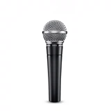 Shure/Shul Sm58s Профессиональный кабельный микрофон с движущимися микрофонами.