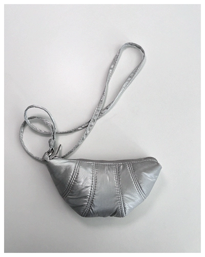 Сумка для рога может быть солью, карточка для карты сладкой монеты и сумка для украшения