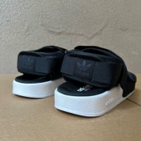 Сломанный код прозрачный прозрачный adidas sanye adilette sandal 2 сандалии Ac8583