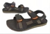 Giày dép chính hãng Việt Nam Dép đi biển nam ngoài trời sandal nam da bò Sandal