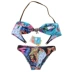 Đồ bơi nữ gợi cảm 2019 quấn ngực tam giác quai ngang bikini kẻ sọc - Bikinis áo tắm một mảnh Bikinis