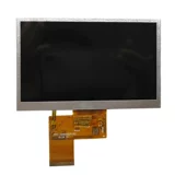 Новый 5 -INCH 4.3 -INCH ЖК -экран отображение сенсорного экрана GM TFT Просмотр экрана с высоким уровнем ЖК -дисплея