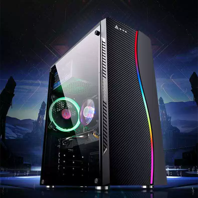 [i7主机 12G独显吃鸡游戏主机 绝地求生 lol主机 CF主机 i7 12700]