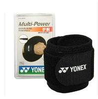 YONEX Yonex Y MTS 400W Bracers Quần vợt Cầu lông Thiết bị bảo vệ Cầu lông - Dụng cụ thể thao băng đầu gối tập gym