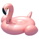 Плавательный круг, детская надувная игрушка для взрослых, водный лебедь, бассейн, фламинго