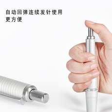 Коллекция продуктов крови 三头采血针笔点刺血针刺络放血笔一次性排瘀家医用拔罐用泄血泻血