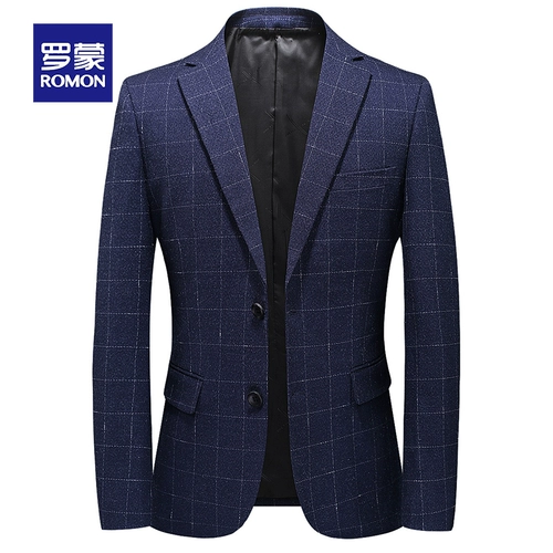 Весенняя летняя куртка для отдыха, пиджак классического кроя