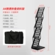 A4 Iron Data Shelf Black+Oxford Bag
