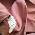 Áo khoác len hai mặt màu hồng Áo khoác len đôi 100% thương hiệu áo khoác nữ - Áo len lót đôi áo gió nữ đẹp Áo len lót đôi