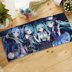 Anime nhân dân tệ thứ cấp xung quanh Hatsune Miku gương âm thanh đôi sợi tre phim hoạt hình siêu mềm thấm khăn những hình sticker dễ thương Carton / Hoạt hình liên quan