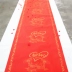 Việc bố trí mới của nguồn cung cấp đám cưới in buộc đám cưới hôn cung cấp dùng một lần thảm thảm đỏ - Thảm mua thảm trải sàn Thảm