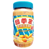 [包邮 荷美尔四季宝柔滑花生酱1Kg高端火锅蘸料面包土司拌面饭酱]