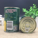 Бесплатная доставка Ганчжу кукурузное консервированное сладкое кукурузное зерно 425G*5 банка салата пиццы кукурузная выпечка