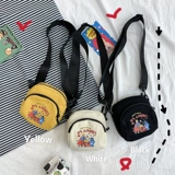 Небольшая сумка, сумка через плечо, универсальная брендовая японская сумка на одно плечо, популярно в интернете, коллекция 2023, в корейском стиле