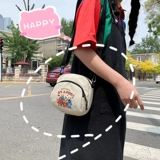 Небольшая сумка, сумка через плечо, универсальная брендовая японская сумка на одно плечо, популярно в интернете, коллекция 2023, в корейском стиле