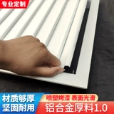 Из вертикальных ставни ветряная турбина, чтобы отправить воздушную розетку для настройки центральной воздушной кондиционированной розетки, выходной точки воздуха, верните рот ветра,