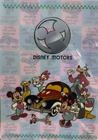 Новая папка Takara Tomica Diseny Motors DM